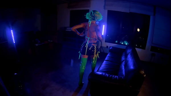 Festival Slut Face Fuck After RAVE